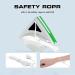 Aviviva Double-sided Magnetic Window Cleaner Brush Glass Wiper Glider Scraper Equipment Cleaning Brush Wiper Tools for Household 8-26mm(8-26mm-White) - Buy Online on GoSupps.com