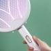 TARVIT Fly Swatters Electric Mosquito Swatter Fly Killer Bug Zappers Mosquito Racket Rechargeable Folding Anti Mosquito Lamp Wall Mounted (Color : White) - Buy Online on GoSupps.com