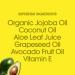 Jojoba Hydration: All-Natural Vitamin-Rich Moisturizer for Glowing Skin | Hydrate & Restore | Cruelty-Free & Plant-Based - Buy Online on GoSupps.com