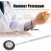 Neurological Hammer for Diagnostic Tests | Round Percussion Hammer for Nurses & Students - Buy Online on GoSupps.com