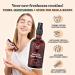 Bionoble Organic Rose Water 100ml - 100% Pure Damask Rose Hydrolat for Face, Eyes, Body & Hair - Rosa Damascena Hydrosol in Glass Bottle - 1 Pack - Buy Online on GoSupps.com