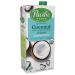 Pacific Foods Organic, Coconut Unsweetened Original Plant-Based Beverage, Keto Friendly, 32 Oz (Pack of 12) Organic Unsweetened Coconut - Original