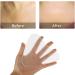 Silicone Anti Wrinkle Transparent Breast Care Tighten Lifting Chest Skin Chests Pad Triangle - Reusable and Washable Wrinkle Patches for Wrinkles Treatment While Sleeping - Buy Online on GoSupps.com