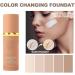 4 in 1 Foundation - Medium Spectrum Korean Medium Moisturizing Concealer Long Lasting & Waterproof - Buy Online on GoSupps.com