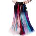 FRCOLOR 3 Sets Hair Extensions Colored Doll Synthetic Wigs Ponytail Extension Synthetic Curly Wig Synthetic Hair Curly Hair Wig Doll Wig Ponytail Holder Ring Accessories Child Elasticity - Buy Online on GoSupps.com