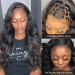 Wigs 360 HD Lace Frontal Wig Body Wave Human Hair Pre Plucked 13x4 Lace Front Wigs for Women Light Brown Lace Human Hair Wig 30 Inch Hair Extensions (Size : 150 Density 13X4 Wig Color : 12inches) - Buy Online on GoSupps.com