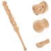 FOMIYES Ear Scoop Tool Reusable Wood Carved Earwax Removal Instrument for Safe Ear Cleaning Multi-Functional Earwax Picker for Home Use and - Buy Online on GoSupps.com