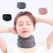 Neck Brace for Neck Pain and Support Soft Foam Cervical Collar for Sleeping Adjustable Neck Support Brace Wraps Keep Vertebrae Stable and Aligned 1pcs yl-105023(Color:Pink) - Buy Online on GoSupps.com