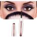 Qukaim USB Heated Eyelash Curler Heated Eyelash Curler USB Rechargeable Electric Heating Lash Curler with Smart Temperature Control Anti-Scalding Cleaning Brush for Women Makeup - Buy Online on GoSupps.com