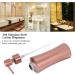 Sonew Premium 304 Stainless Steel Liquid Shampoo Lotion Dispenser Refillable for Home Hotel Restaurant Bathroom Accessory Available in 400ml Capacity (250ml) - Buy Online on GoSupps.com