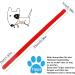 Buy tonyg-p 15 Pieces Adjustable Puppy ID Collars | Soft Collars for Newborn Puppies & Kittens - International Shipping Available - Buy Online on GoSupps.com