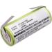 Synergy Digital Toothbrush Battery for Oral-B 3762 | Ultra High Capacity Ni-MH 1.2V 2000mAh Replacement - Buy Online on GoSupps.com