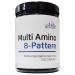 Multi Amino -Ea 8 patterns - 500 tablets with 1000 mg - Master Amino protein Formula with 8 essential amino acids from legumes - BCAA - high -dosed - vegan - laboratory test