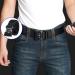 Ginwee 3-Pack Tactical Riggers Belts for Men - Heavy-Duty Metal Buckle with Molle Key Ring Holder - Buy Online on GoSupps.com