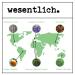 100% Pure Mango Butter - Vegan Additive-Free 500g | Wesentllich International Shipping - Buy Online on GoSupps.com