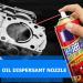 UKCOCO 100pcs Spray Can Straws Plastic Replacement Spray Can Straws Sprayer Can Extension Straws - Buy Online on GoSupps.com