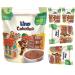 Pufai Lino Cokolino Muesli Cornflakes Baby Porridge 1000 g (Pack of 5)