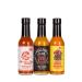 Stranger Things Hot Sauce Trio