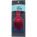 Conair 14493z 3 Piece Pro Styling Hair Lift Combs, 3.2 Ounce
