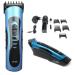 Professional Hair Clipper Beard Trimmer Ceramic Shaver Hair Clipper