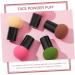 POPETPOP Simple Puff 20 Sets Mushroom Head Puff Makeup Powder Hydrophilic Polyurethane Girl Makeup Pad - Buy Online on GoSupps.com