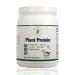 Organic Plant Protein Powder Vanilla Flavor Gluten Free Dairy Free Soy Free - 17.99oz