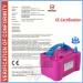 TOOMCYD Electric Balloon Pump - Portable Dual Nozzle Inflator for Fast Party Decoration - Rose Pink - Buy Online on GoSupps.com