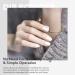 Aokitec Dip Powder Classic White - French Manicure Pro Collection, Odor-Free & Long-Lasting - 1 Oz - Buy Online on GoSupps.com