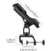 Byhsports Fishing Boot Rod Holder - Adjustable Kayak Rod Holder with Large Clamp for Boats & Canoes - 2PC Set - Buy Online on GoSupps.com