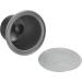 250Sets Capsules de Caf Rechargeables Tasse Capsules de Caf Jetables Emballage Fournitures de Caf pour Noir - Buy Online on GoSupps.com