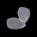 uxcell 2pcs Transparent Silicone Gel Forefoot Insole Pads for High Heel Comfort | Cushions for Pain Relief - International Shipping - Buy Online on GoSupps.com