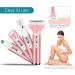 4-in-1 Body Shaver & Hair Removal Razor | Multifunctional Electric Bikini Trimmer for Face Armpits Arms & Nose - Buy Now! - Buy Online on GoSupps.com