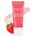 DOT'&'KEY Strawberry Dew Strobe Cream For Face Skin Radiance Cream | Moisturizer & Highlighter For Face | For Dewy Glazed Instant Glow | Boosts Hydration | For All Skin Types | For Women & Men | 30Ml