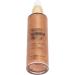 Face Body Luminizer Lightweight Texture Rapid Absorption Multipurpose Body Highlighter Oil 100ml for Cheek Collarbone Shoulder (Golden Bronze) - Buy Online on GoSupps.com