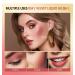 Matte and Dewy Cream Blush Stick | Lightweight, Long-Wearing, Smudge Proof | Easy to Blend Natural-Looking Cheek Blush (02) - Buy Online on GoSupps.com