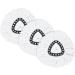 Mop Replacement Heads 3 Pack - Commercial Grade - Buy Online on GoSupps.com