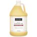 Bon Vital' Sweet Almond Oil Skin & Hair Moisturizer & Gentle Massage Oil, Carrier Oil for Diffusers, Improve Hair Texture and Hydrate Skin, 100% Pure Massage Therapy Oil, 1 Gallon
