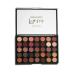 Buy Technic Paris Pressed Pigments Eyeshadow Palette - Vibrant Shades for International Shipping - Buy Online on GoSupps.com
