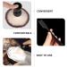 Fomiyes Men's Shaving Set: Cleaning Brush Foam Shell Razor & Bowl - Premium Grooming Tools for a Perfect Shave - Buy Online on GoSupps.com
