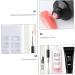 PLAFOPE 1 Set Pieces Manicure Tools Set Kit De Manicura Decorating Tools Nail Decoration Kits Nail Art Supplies Nails Kits Nail Kits Soak off Nail Extensions Manicure Nail Art Lamp Plastic - Buy Online on GoSupps.com
