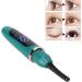 Qukaim Usb Heated Eyelash Curler Electric Eyelash Curler Usb Rechargeable Heated Curler with Intelligent Temperature Control Handheld Heated Eyelash Curler Green - Buy Online on GoSupps.com
