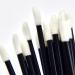 Bulk Disposable Lip Applicators - 400 PCS Black Lip Wands for Lipstick Gloss & Balm - Perfect Makeup Applicator Kit - Buy Online on GoSupps.com
