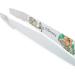 Tweezerman Mulan Slant Tweezer - Eyebrow Tweezers for Women and Men - Buy Online on GoSupps.com
