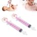 Syringe Nasal Irrigator 10ml - Portable Nasal Irrigation Device for Home Use (Pink Bunny) - Buy Online on GoSupps.com