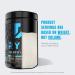 Ryse Project Blackout Pre Workout - Mango Xtreme | Pump Energy & Strength | with Caffeine, Vitacholine, Nitrates & Theobromine | 25 Servings - Buy Online on GoSupps.com
