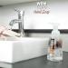 WBM Care Coconut Foaming Hand Wash with Himalayan Pink Salt - 10.5 fl oz | Natural Moisturizer for Healthy Skin | International Shipping Available - Buy Online on GoSupps.com