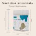 MEIPO Spiral Head & Ear Spoon Cotton Swab Buds (4Pack-800pcs) - Gentle Makeup Removal & Ear Cleaning - Buy Online on GoSupps.com