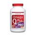 Dr. Sinatra Omega Q Plus PRO Professional Strength Heart and Healthy Aging Support with 200 mg of CoQ10 and 90 mg of Resveratrol for Optimal Cellular Energy Production (90 softgels)