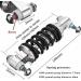 VLUOO Bike Shock Absorbers - Durable Rear Suspension Spring for Mountain Bikes - 150mm - Buy Online on GoSupps.com