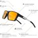 Horus X Gaming Glasses | Blue Light Filter | Revo Clear | Reduce Eye Strain & Fatigue | International Shipping Available - Buy Online on GoSupps.com